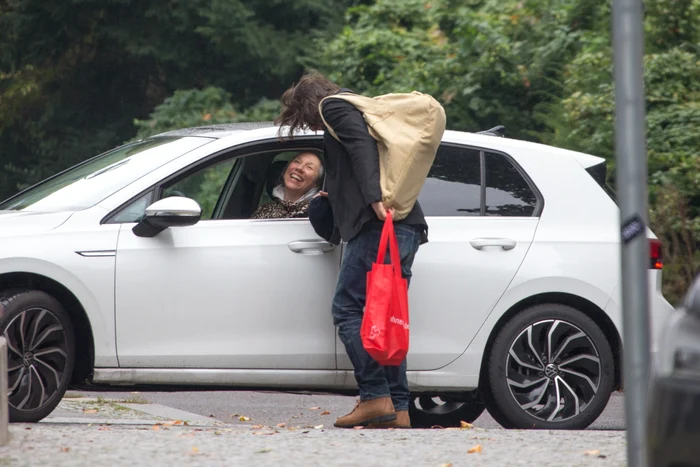 
    Keanu Reeves și iubita lui se află în Germania, pentru filmările The Matrix 4Foto: Profimedia  