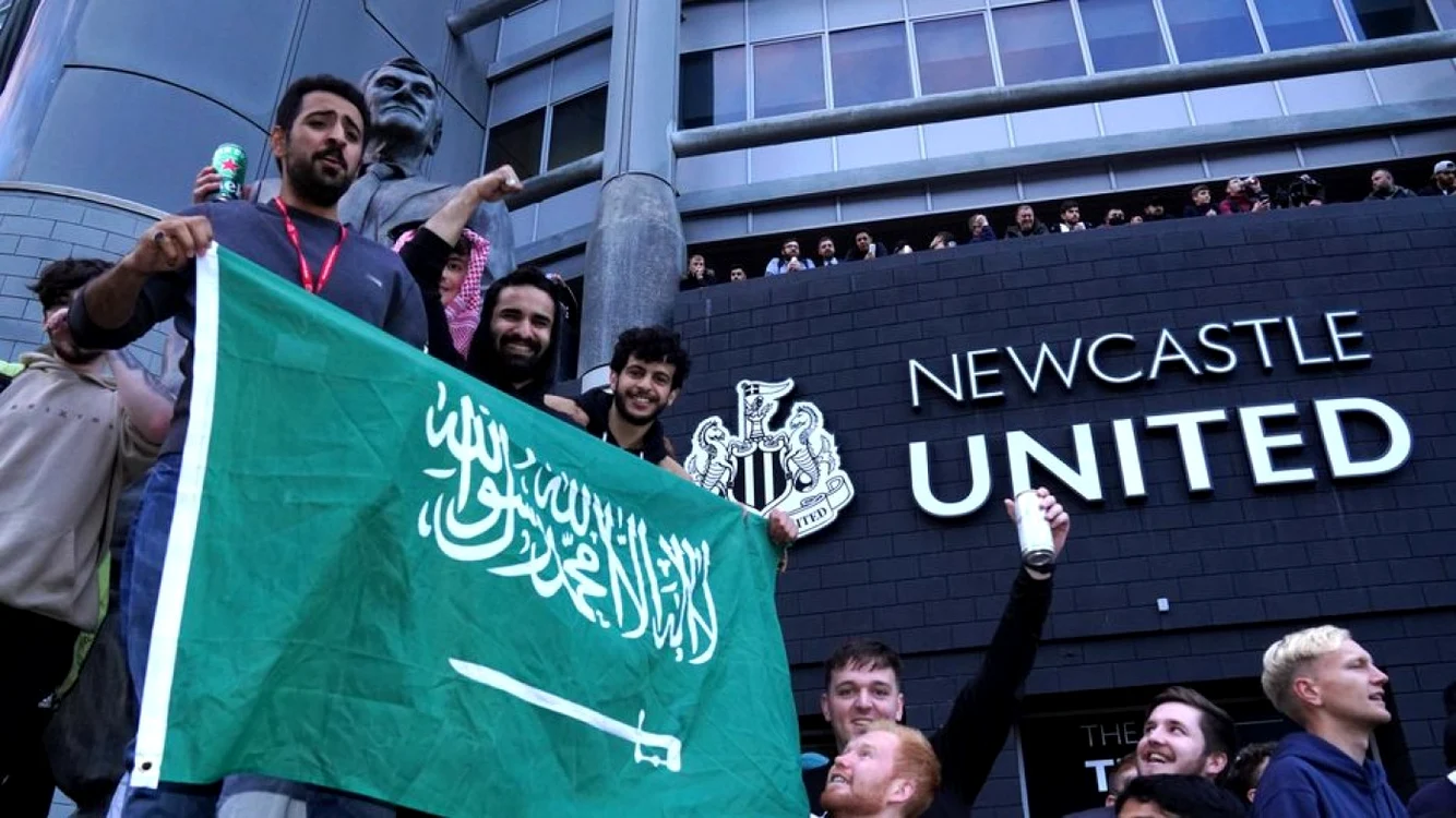 Saudi