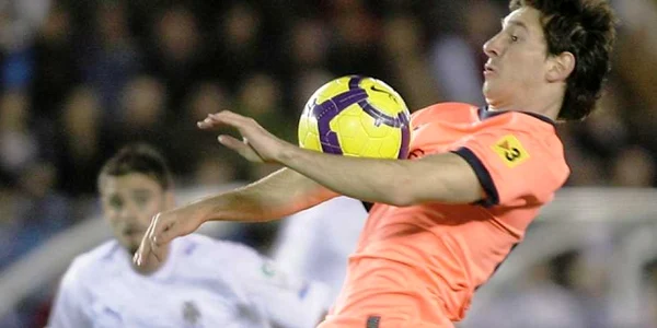 Messi a reuşit un hattrick cu Tenerife