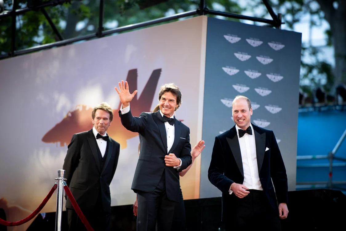 Tom Cruise și Prințul William (4) jpg