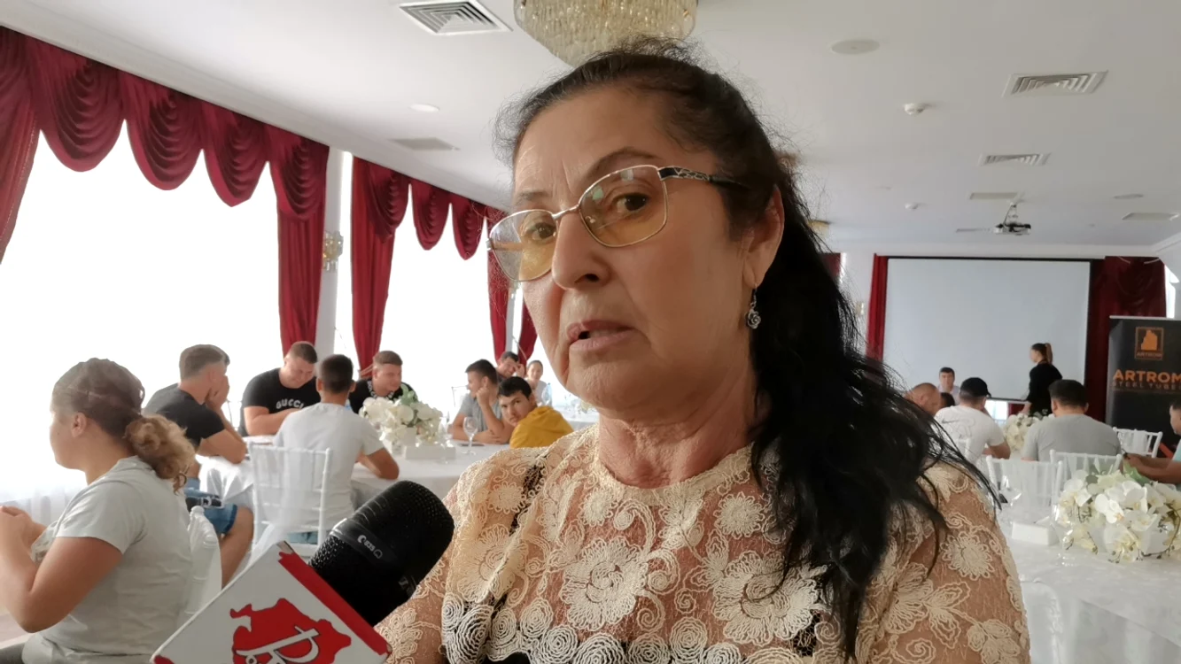 Profesoara spune că școala românească are nevoie să se adapteze la piața muncii FOTo: A.M.