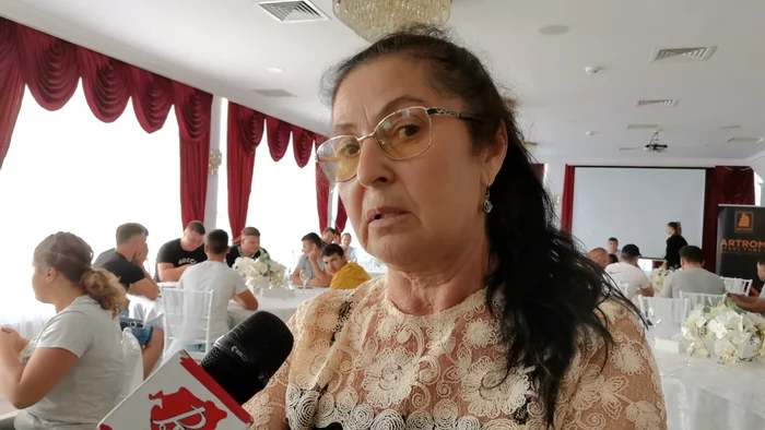 Profesoara spune că școala românească are nevoie să se adapteze la piața muncii FOTo: A.M.