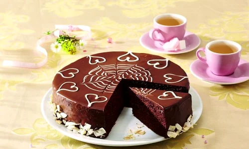 tort cu gem si ciocolata 580x400 jpeg