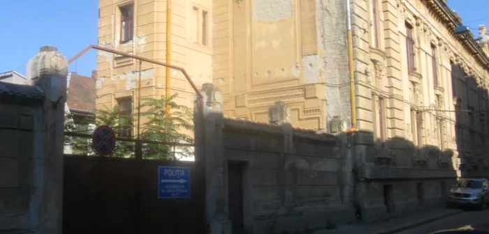 Poliţia municipiului Satu Mare