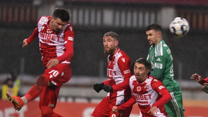 Dinamoviștii trebuie să reînvețe să atace (FOTO: Sportpictures)