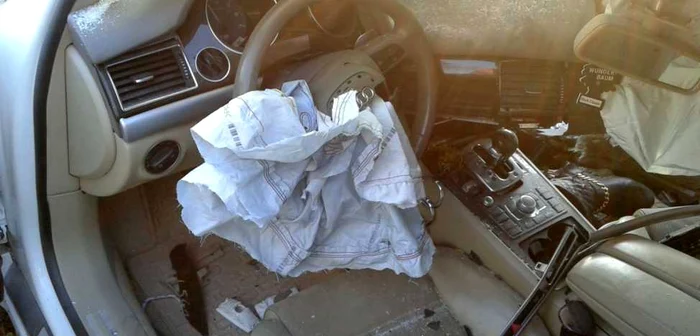 Accidentele rutiere au crescut cu 40 la suta fata de anul trecut Foto: Adevărul