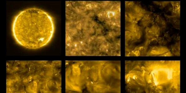 Solar Orbiter