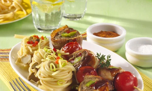 frigarui de vita cu spaghete jpeg