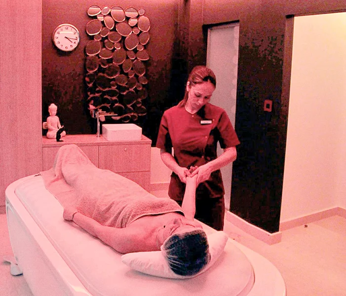 La Vila 23 ai parte de masaj suedez de relaxare