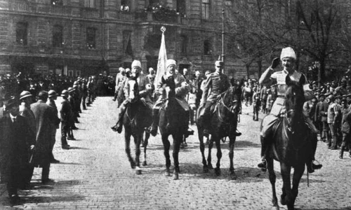 Mannerheim despre Armata Română: Slabă atât numeric, cât şi ca pregătire şi dotare jpeg