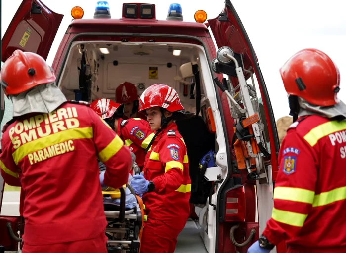 Mai multe persoane au fost rănite FOTO: Arhivă