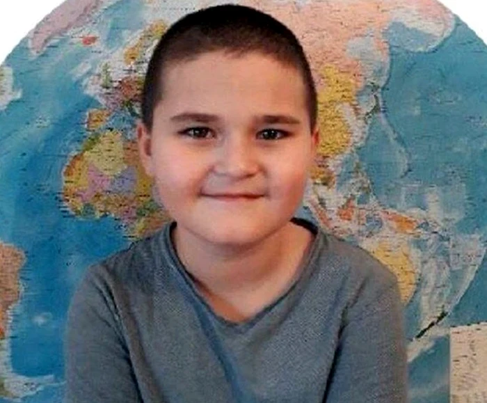 David K. a fost ucis de părinții luiFoto: Facebook/metro.co.uk