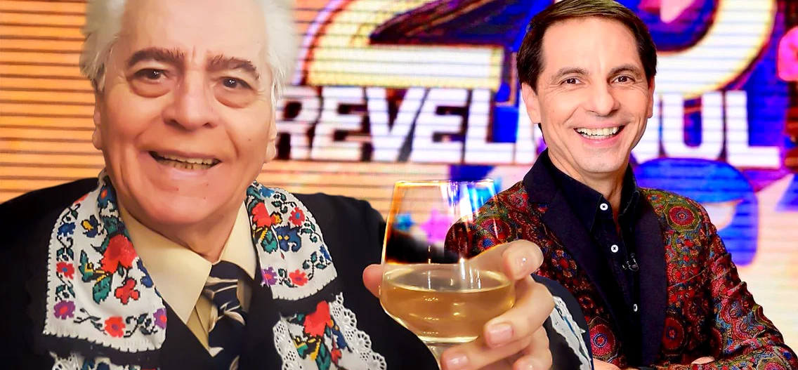 Ion Lăceanu regretă că Dan Negru nu mai realizează show-ul de Revelion 