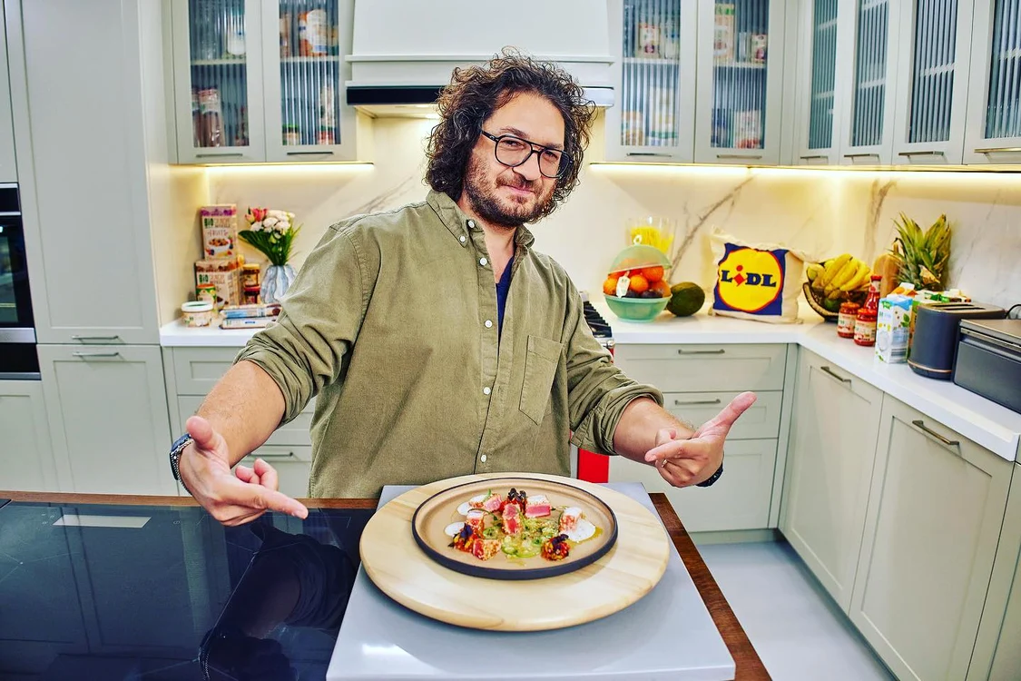 Florin Dumitrescu nu are nevoie de nicio prezentare, foto Click!