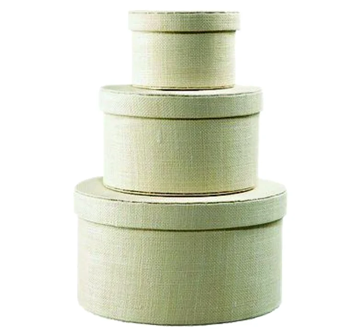 Set de 3 cutii pentru  depozitare, la IKEA