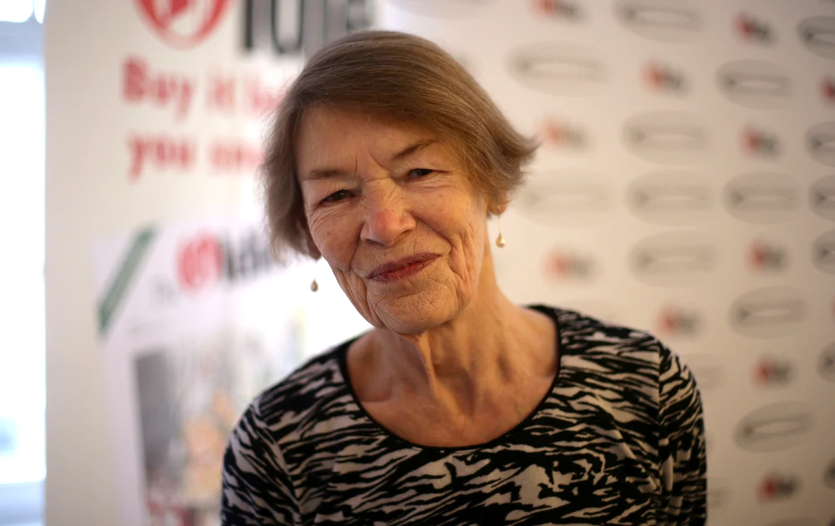 Actrița Glenda Jackson a murit FOTO Profimedia