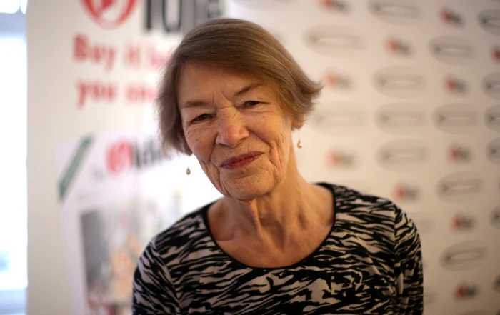Actrița Glenda Jackson a murit FOTO Profimedia