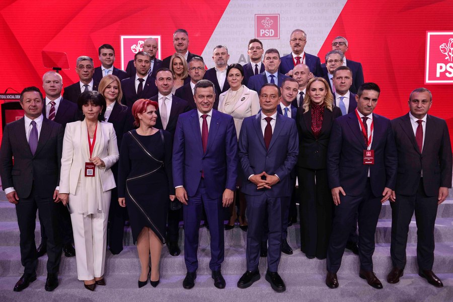 Cine e liderul grupării AUR din PSD - SURSE