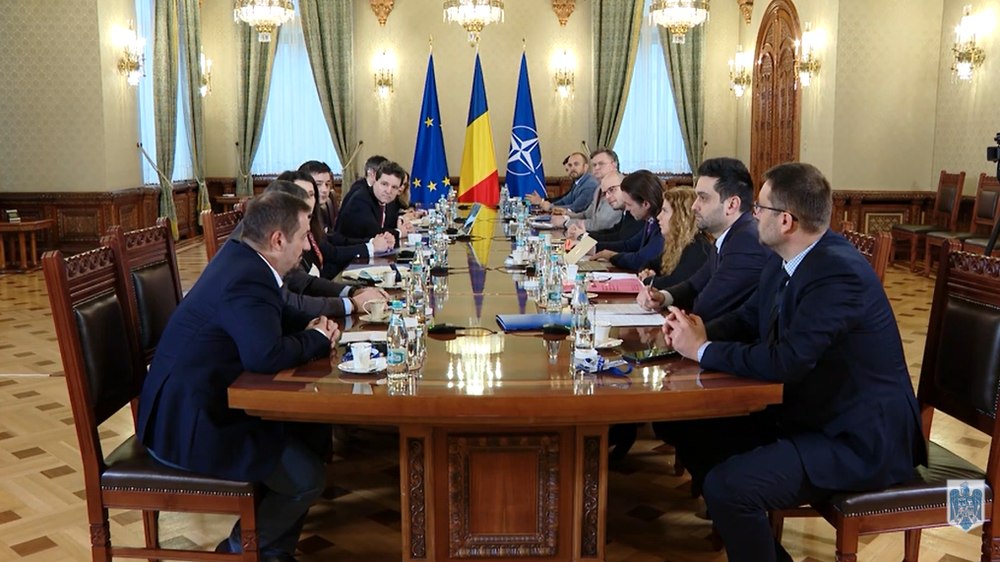 Anunțul lui Nicuşor Dan la finalul discuțiilor cu magistraţii. Ei au reclamat un „sistem oligarhic” și dublu standard în Justiție