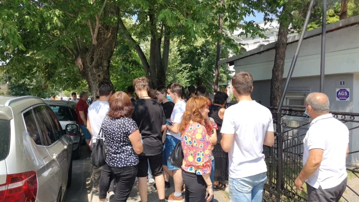 Au fost afişate rezultatele la examenul de Bacalaureat FOTO Adevărul