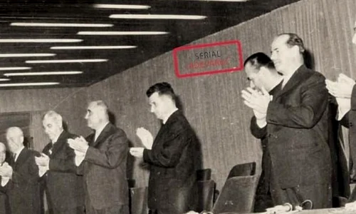Ceauşescu, invidios pe succesul lui Dej jpeg