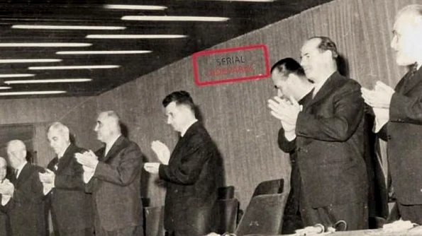 Ceauşescu, invidios pe succesul lui Dej jpeg