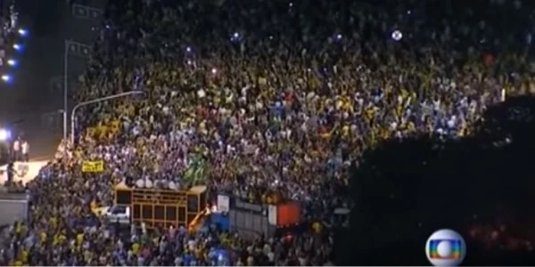Proteste Brazilia Captura Euronews