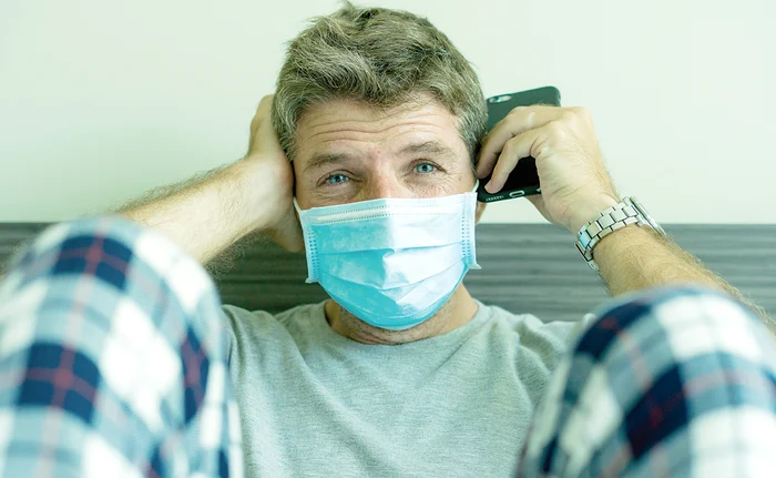 
    Stresul şi teama de îmbolnăvire ne afectează organismul  