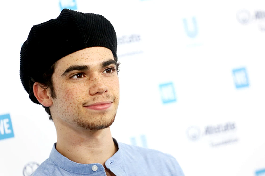 
    Cameron Boyce a murit în somn, la doar 20 de aniFoto Getty Images  