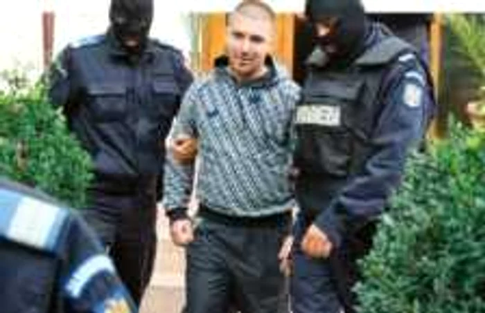 Iustin Covei a fost arestat pentru falsificare de carduri