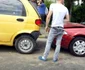 accident in lant suceava. FOTO