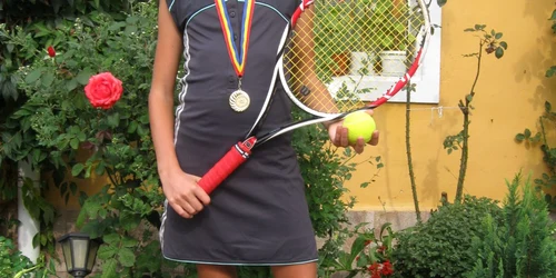 Târgovişte: Iulia Maria Ivaşcu, campioană naţională la 11 ani