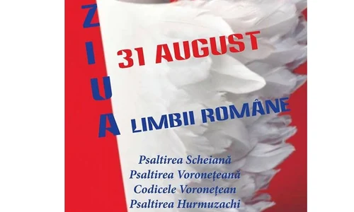 Patru manuscrise rare, expuse la Biblioteca Academiei, de Ziua Limbii Române jpeg