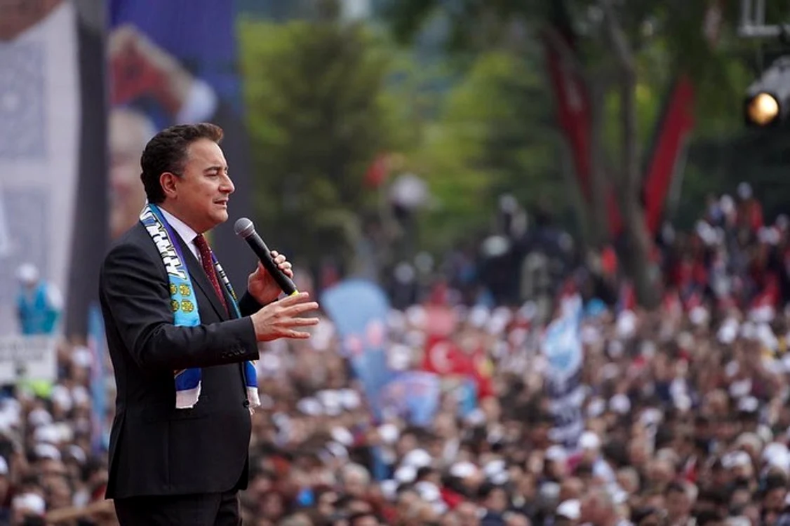 Ali Babacan FOTO: Facebook
