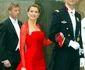 Regina Letizia și Regele Felipe la nunta regilor danezi din anul 2004 