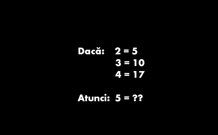 Nu te grăbi să rezolvi problema înainte să o analizezi cu multă atenție!