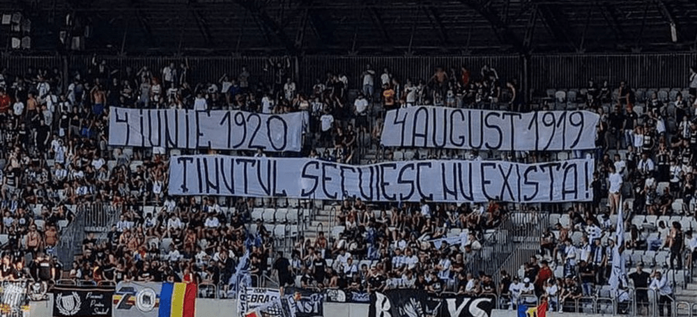 Stadion din Superligă, suspendat o lună, după scandări xenofobe! Decizie radicală a Comisiei de Disciplină