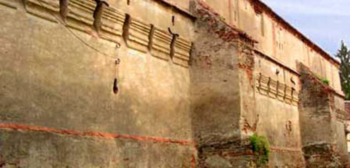 Fortificatii medievale maramuresene 