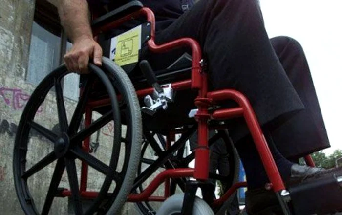 Copiii cu dizabilități din România vor putea beneficia de e-vouchere FOTO: Arhivă, Adevărul