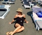 Dana Savuica sexy Santorini (9) jpeg