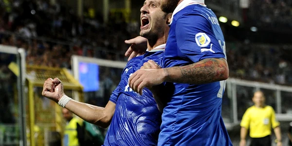 Gilardino. FOTO