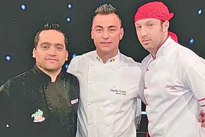Şorţurile din colecţia “1773” au încorporate buzunare speciale pentru manevrarea produselor fierbinţi din orice bucătărie