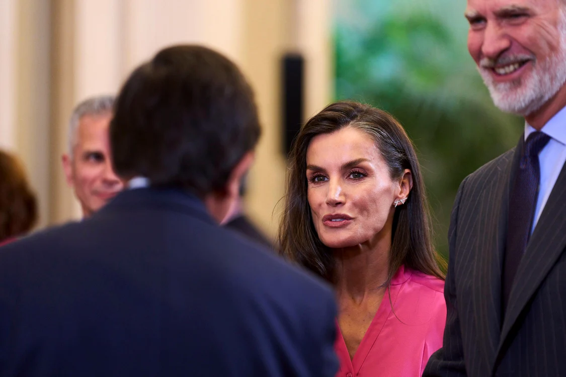 Regina Letizia Regele Felipe 9 iunie 2026, Profimedia (1) jpg