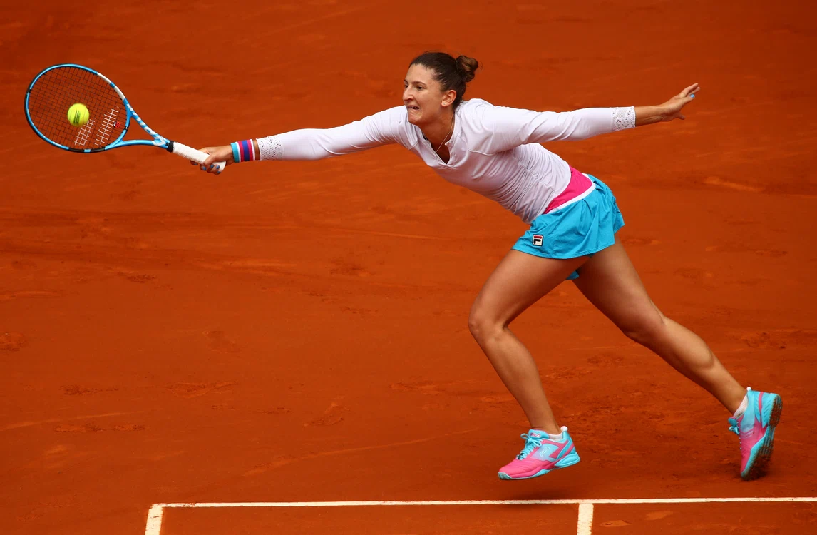 Irina Begu va evolua la Roland Garros (FOTO: Getty Images)