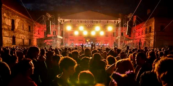 electric castle