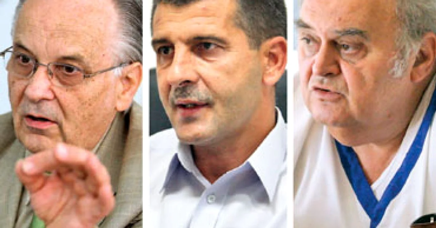 Şefi de groază la „Universitatea de sex şi şpagă”