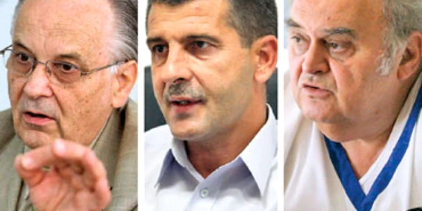 Şefi de groază la „Universitatea de sex şi şpagă”