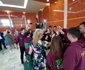 Echipa de robotică de la Pedagogic FOTO Ștefan Both