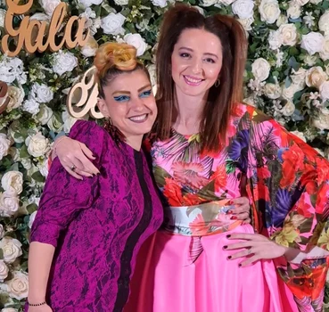 Ana Maria Brânză, la Gala Atipic Beauty 2023 / Sursa: Instagram 