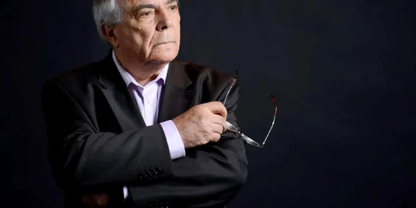 Academicianul Nicolae Manolescu Sursă Evelyne Croitoru Facebook